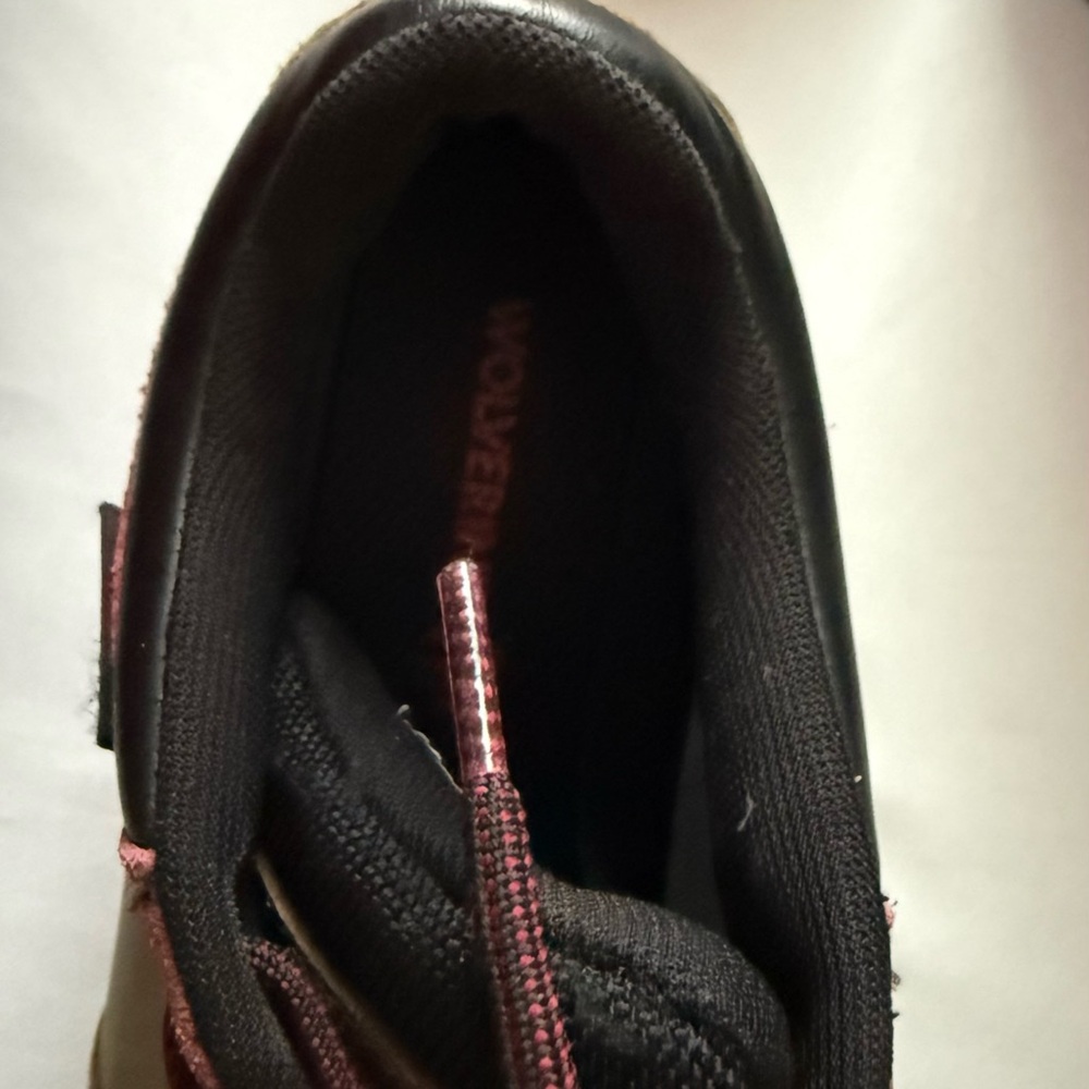 Wolverine Brown women’s‎ work shoes - Picture 6 of 8